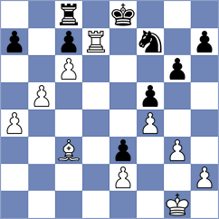 Rojas Alarcon - Valenzuela Gomez (chess.com INT, 2023)