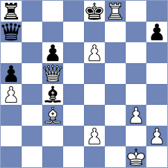 Jubin - Vlassov (chess.com INT, 2022)
