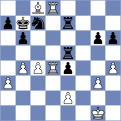 Fedoseev - Yeletsky (chess.com INT, 2022)