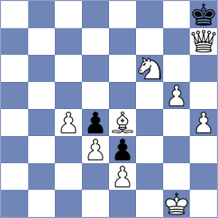 Rottenwohrer Suarez - Bagwe (chess.com INT, 2023)
