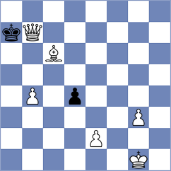 Nezamyatin - Dmitrenko (chess.com INT, 2025)