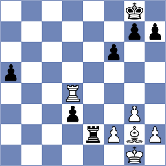 Paikens - Volkov (chess.com INT, 2024)