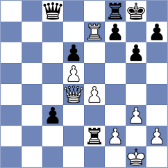 Jovic - Samunenkov (chess.com INT, 2025)