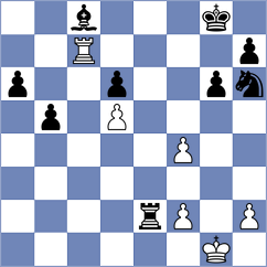 Smith - Koridze (chess.com INT, 2023)