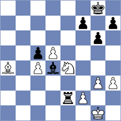 Mago Perez - Issabayev (chess.com INT, 2023)