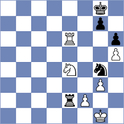 Premnath - Sanchez (chess.com INT, 2022)