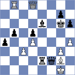 Piotrowski - Cherniaiev (Katowice POL, 2022)