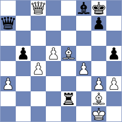 Paszewski - Vasquez Schroeder (chess.com INT, 2025)