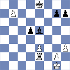 Goswami - Vaglio Mattey (chess.com INT, 2024)