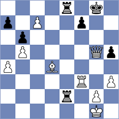 Mamedjarova - Waldo Cadenas (Lichess.org INT, 2020)