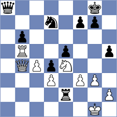 Calhoun - Barbot (chess.com INT, 2023)