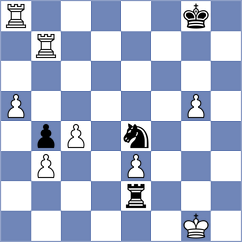 Rodrigues - Sharankov (chess.com INT, 2025)