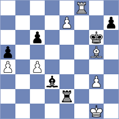 Ghafourian - Bacrot (chess.com INT, 2025)