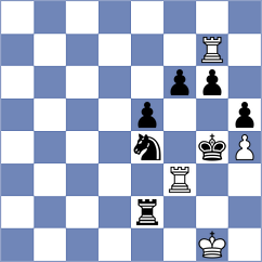 Elissalt Cardenas - Ogloblin (Chess.com INT, 2021)