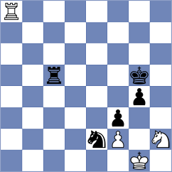 Rustemov - Gledura (chess.com INT, 2025)
