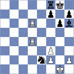 Baches Garcia - Aghayev (chess.com INT, 2024)