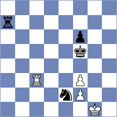 Martins - Lenderman (chess.com INT, 2023)