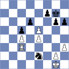 Hamblok - Lianes Garcia (chess.com INT, 2024)