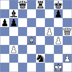 Sochacki - Salinas Herrera (chess.com INT, 2022)