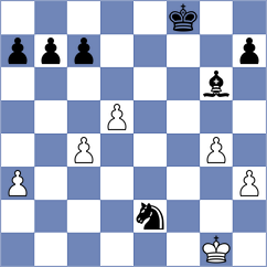 Bach - Melillo (chess.com INT, 2024)