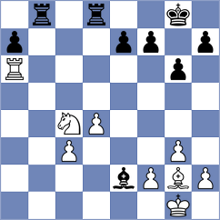 Piesik - Vrbljanac (chess.com INT, 2022)