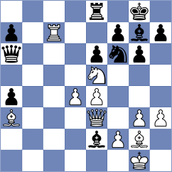 Povshednyi - Davalos Prieto (chess.com INT, 2025)