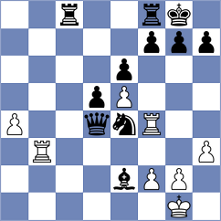 Esadze - Vazquez Pino (lichess.org INT, 2022)
