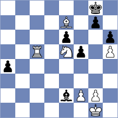 Lindholm - Iskusnyh (chess.com INT, 2025)