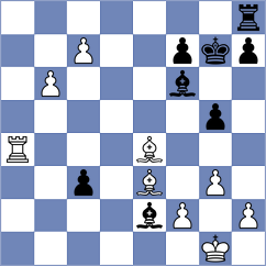 Ostensen - Alikulov (chess.com INT, 2025)