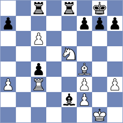 Stricker - Yankelevich (Karlsruhe GER, 2025)