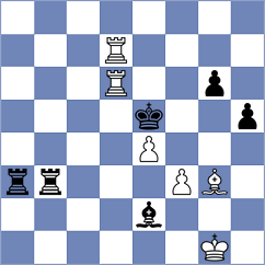 Karthik - Jovic (chess.com INT, 2023)