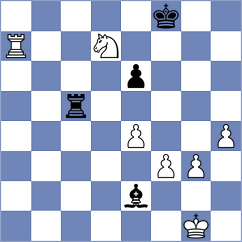 Sevian - Makarian (chess.com INT, 2023)