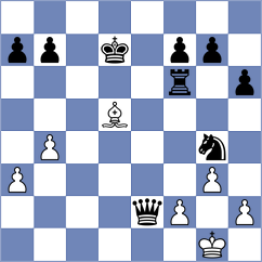 Calvo Gonzalez - Yevchenko (chess.com INT, 2025)
