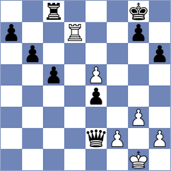 Essing - Postnova (chess.com INT, 2024)