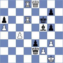 Heinemann - Jakubowski (chess.com INT, 2023)