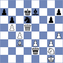 Dovzik - Enkhrii Enkh-Amgalan (chess.com INT, 2025)