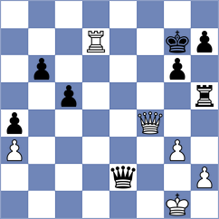 Egorov - Lowinger (chess.com INT, 2024)
