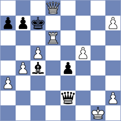 Hansen - Germanovs (chess.com INT, 2025)