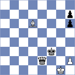 Harriott - Nilsen (chess.com INT, 2023)