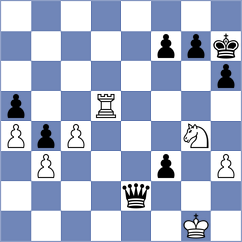 Barseghyan - Zhigalko (chess.com INT, 2025)