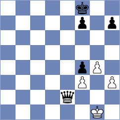 Vaglio - Naroditsky (chess.com INT, 2023)