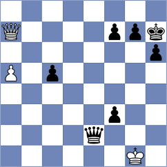 Santos Flores - Polaczek (chess.com INT, 2023)