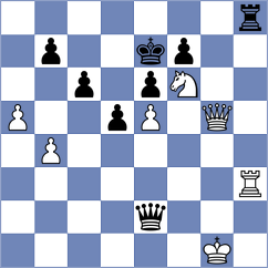 Hrabinska - Shafer (chess.com INT, 2025)