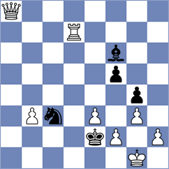 Marichal - Karas (chess.com INT, 2025)