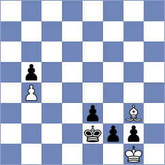 Al-Shami - Baches Garcia (chess.com INT, 2025)