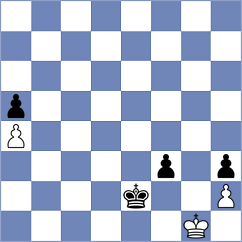 Tran - Yeganegi (chess.com INT, 2025)