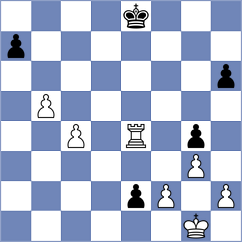 Stojanovski - Hua (chess.com INT, 2025)