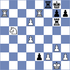 Cantero Gonzalez - Shaw (Medellin COL, 2024)