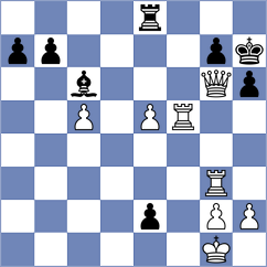 Gimeno Martos - Alvarado (chess.com INT, 2025)