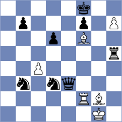 Rojas Alarcon - Pozzari (chess.com INT, 2025)